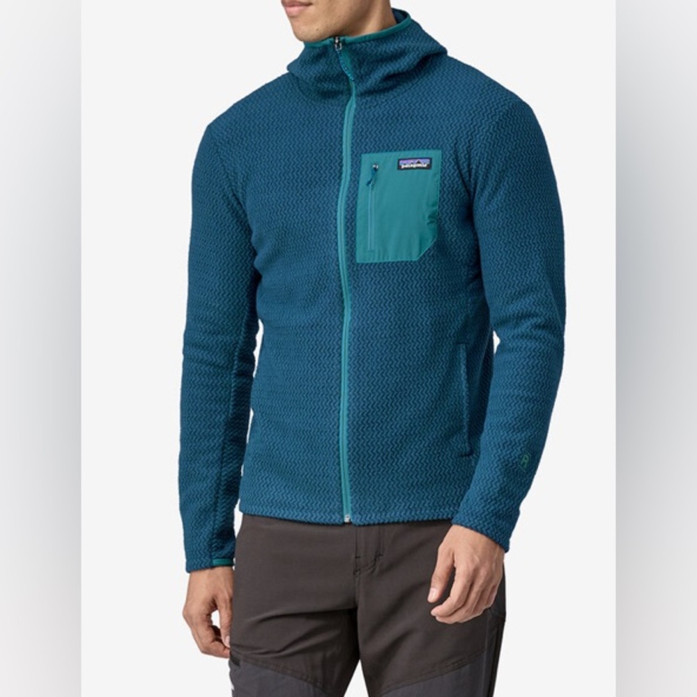 Patagonia Men's R1® Air Full-Zip Hoody